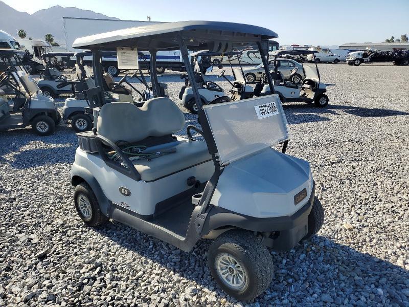 2020 Club Car Tempo Lithium Golf Cart