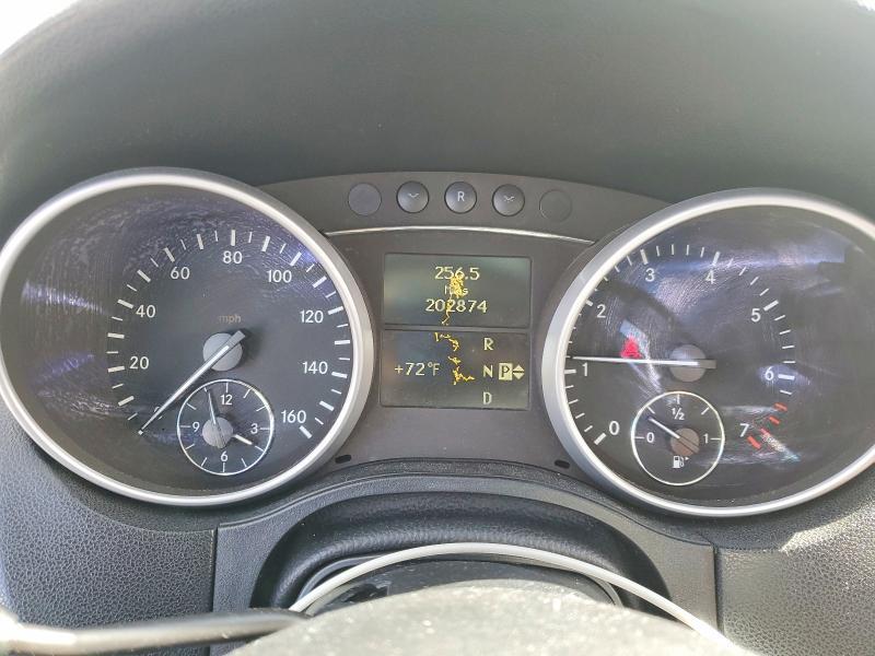 2010 Mercedes-Benz Ml 350