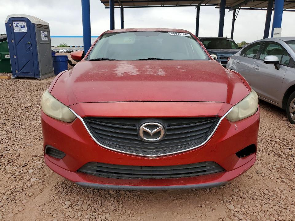 2014 Mazda 6 Sport