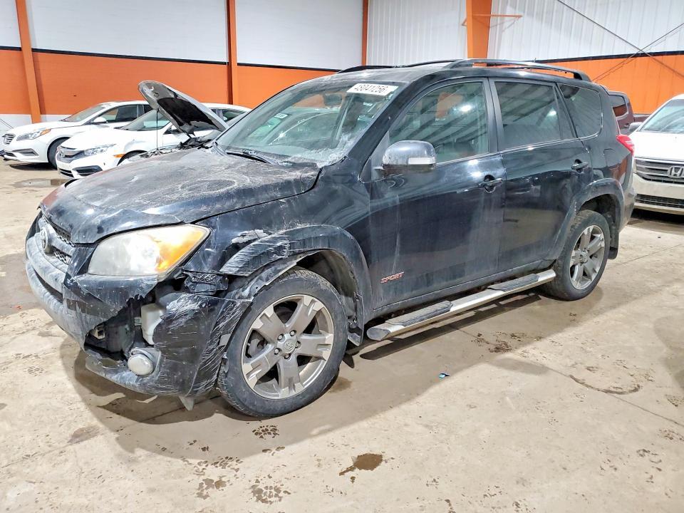 2010 Toyota Rav4 Sport