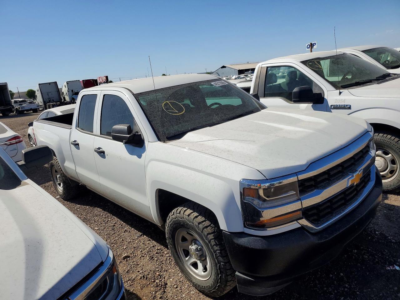 2019 Chevrolet Silverado LD C1500