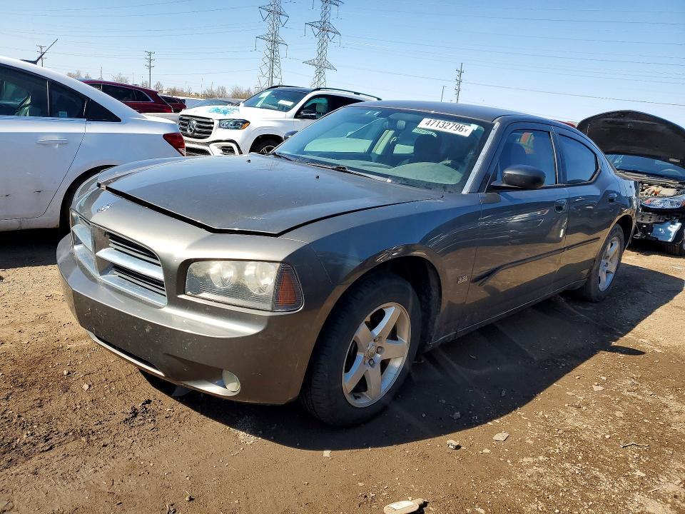 2009 Dodge Charger sxt