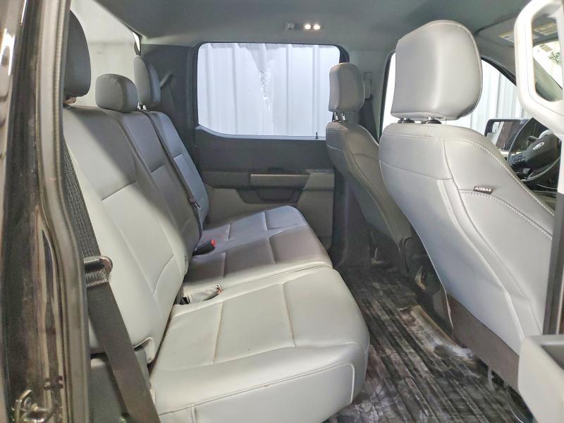 2022 Ford F150 Supercrew