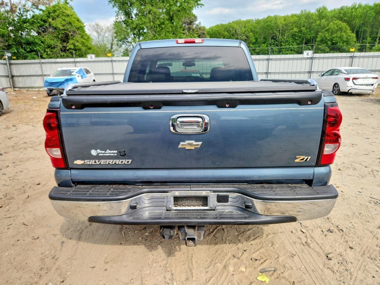 2006 Chevrolet Silverado C1500