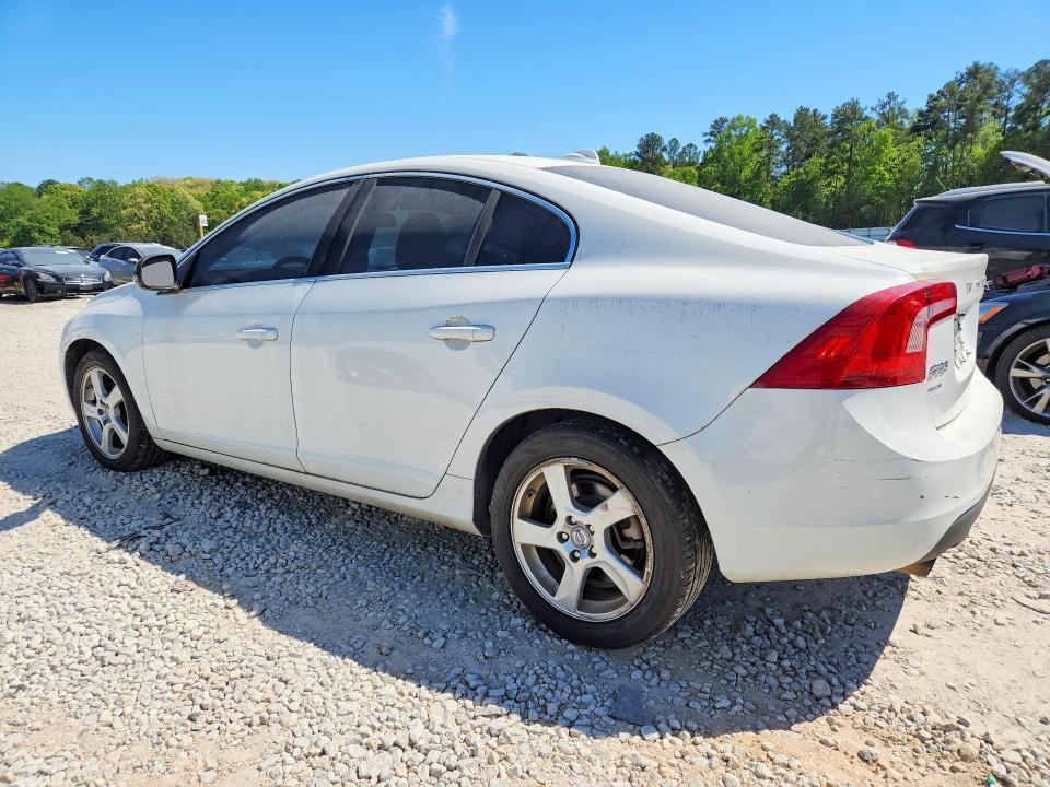2012 Volvo S60 T5