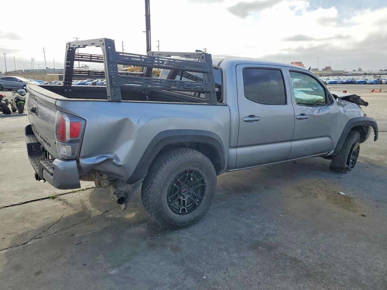 2021 Toyota Tacoma TRD OFF-Road