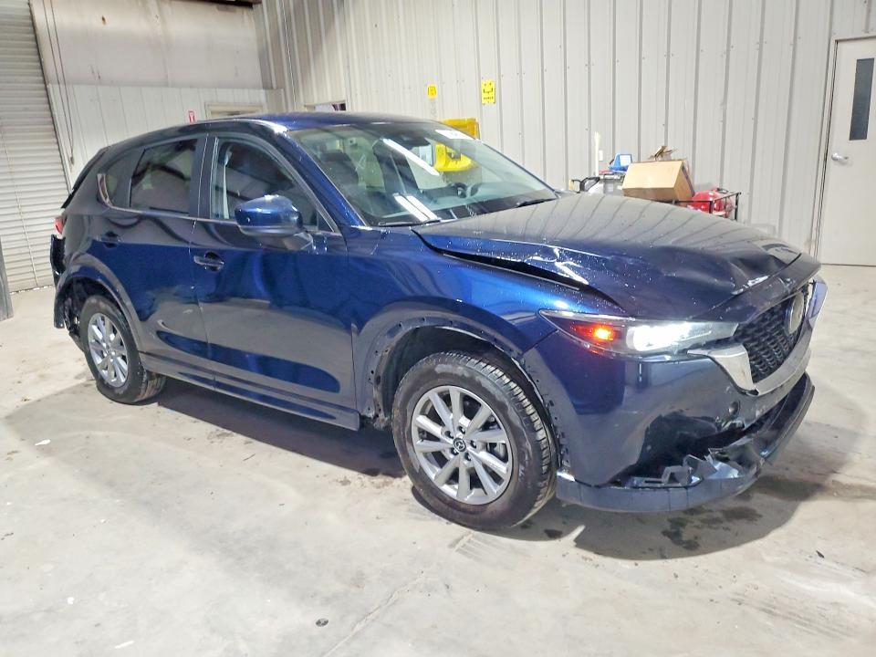 2024 Mazda Cx-5 Select