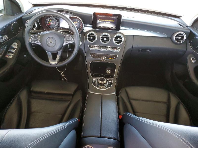 2017 Mercedes-Benz C300