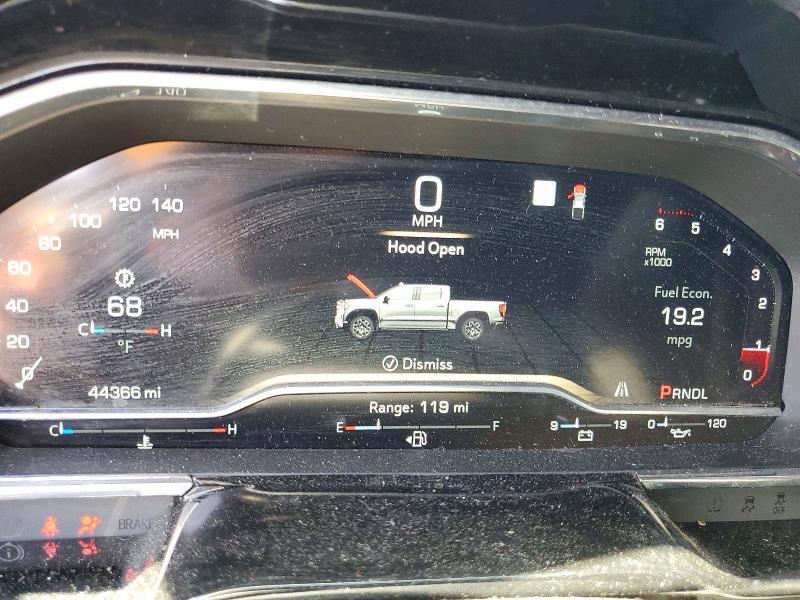 2023 GMC Sierra C1500 SLE