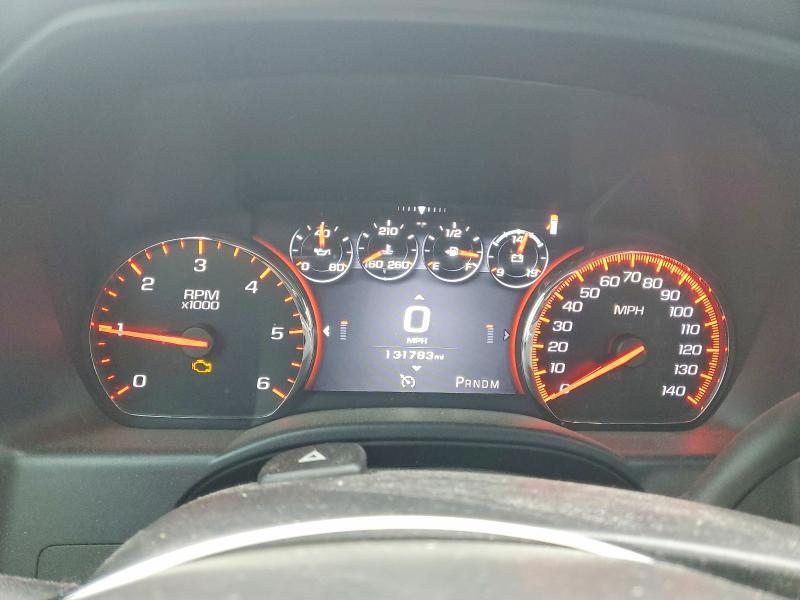 2015 GMC Sierra K1500 Denali
