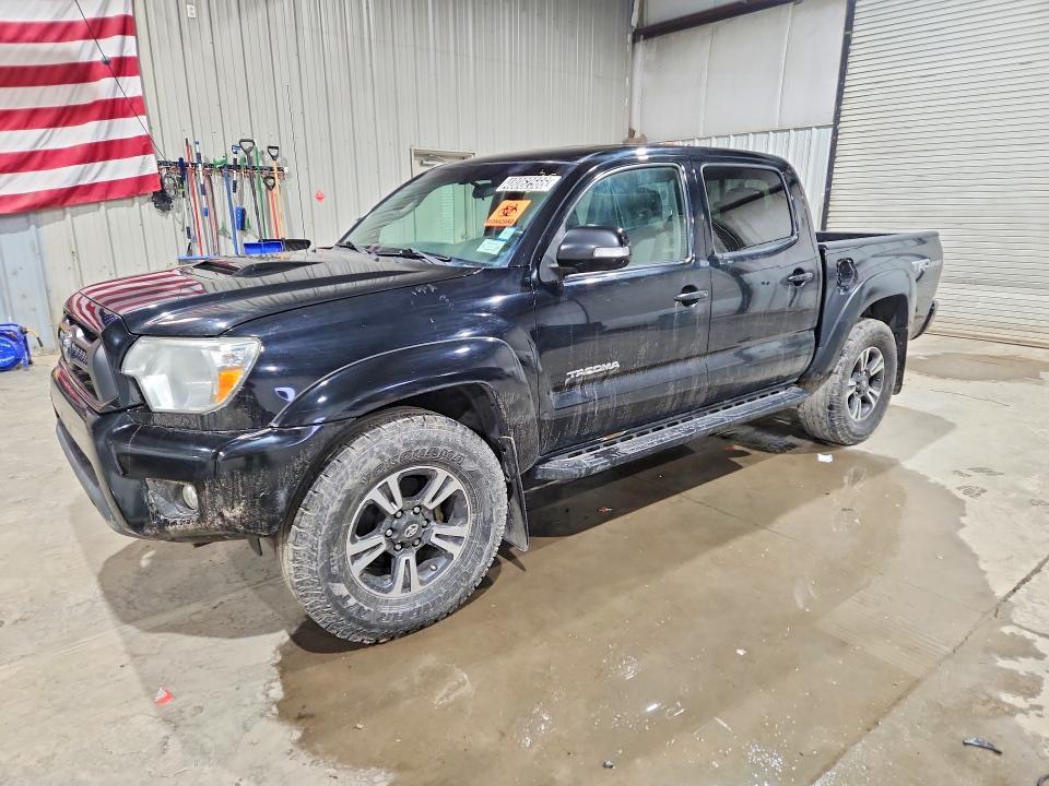 2015 Toyota Tacoma V6