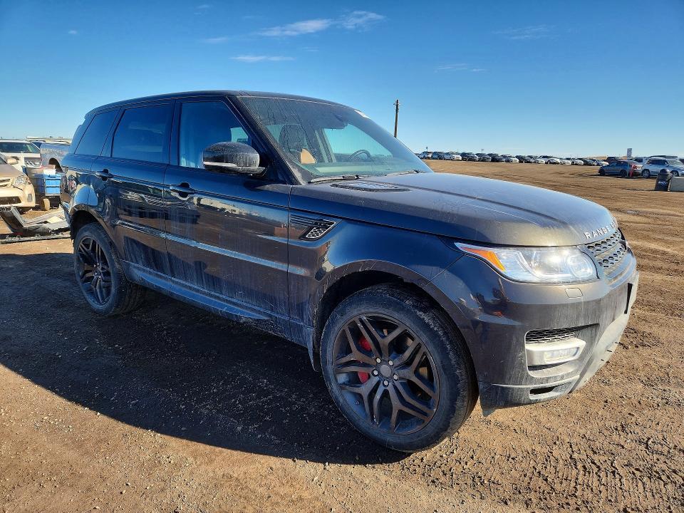 2014 Land Rover Range Rover Sport Autobiography