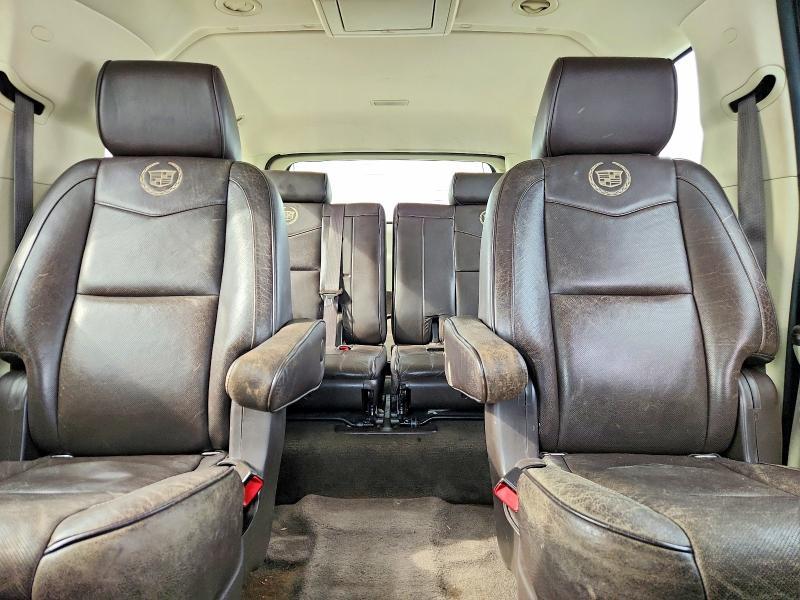 2014 Cadillac Escalade esv Platinum