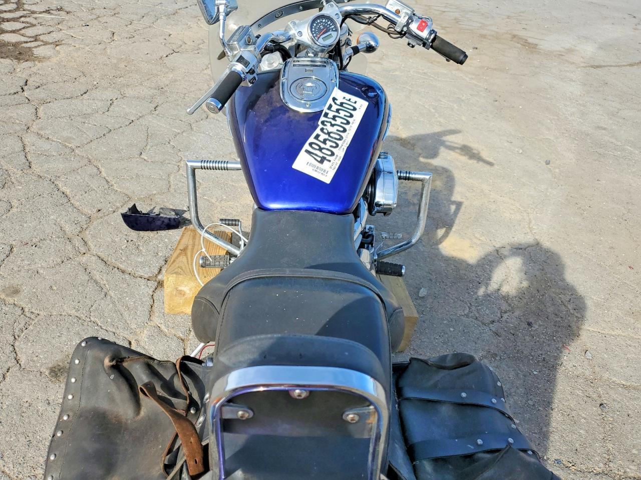 2002 Honda VTX1800 C