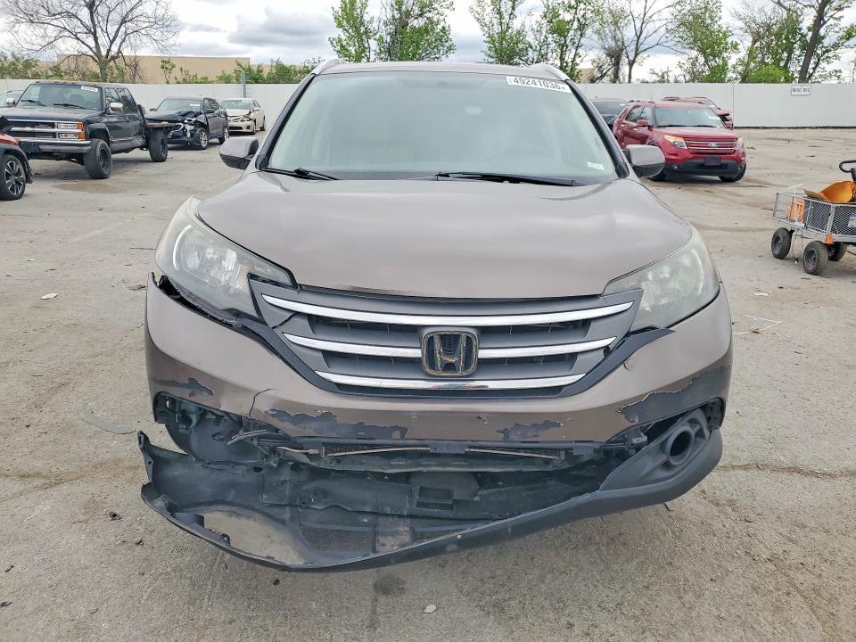 2014 Honda Cr-v exl