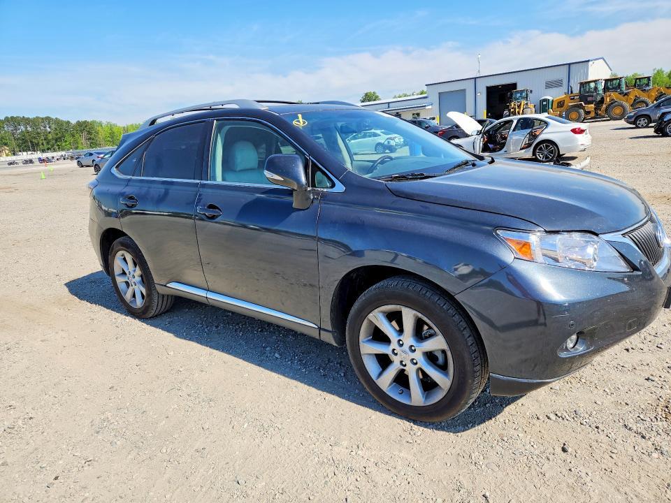 2011 Lexus Rx 350 Base