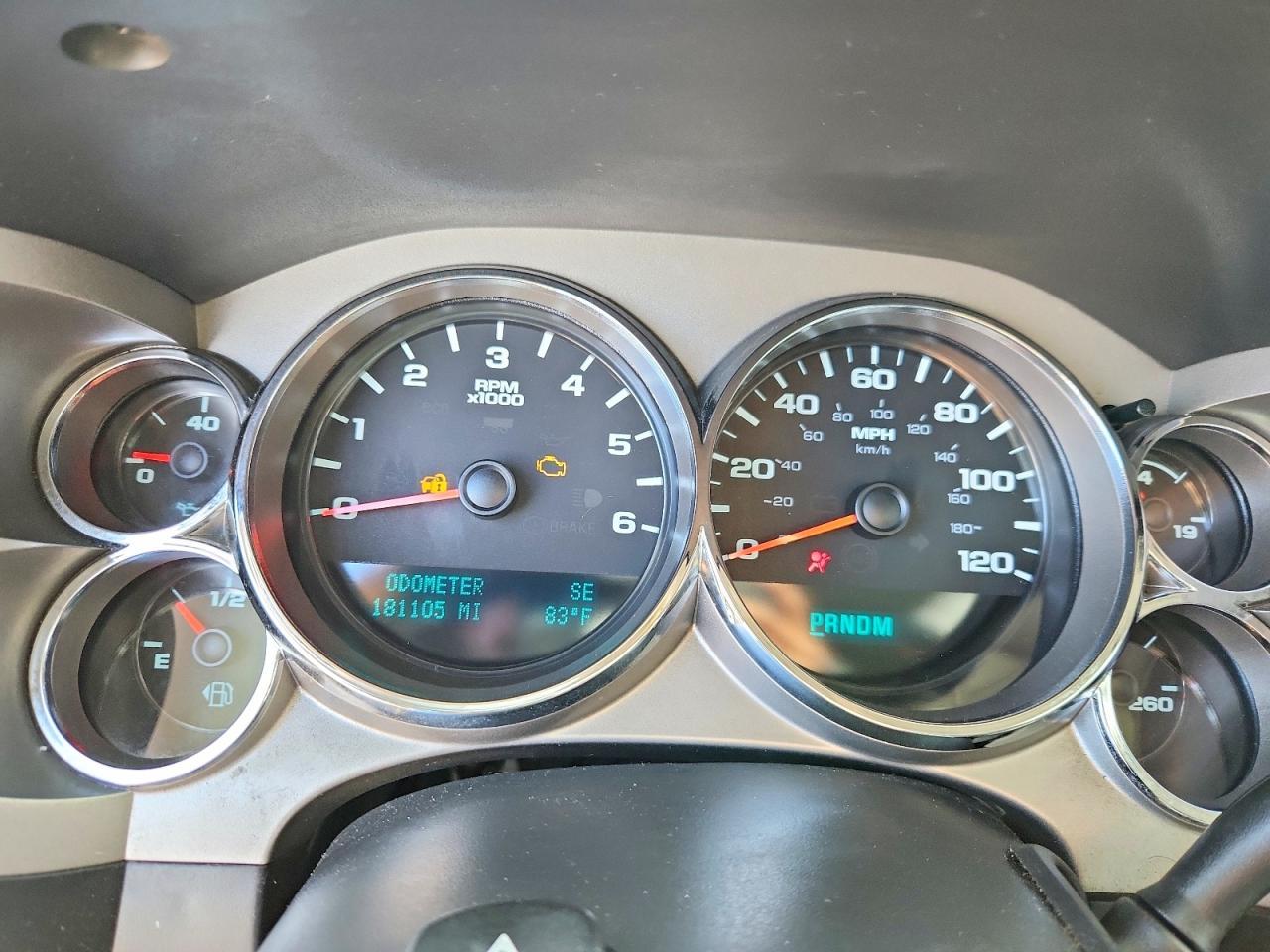 2011 Chevrolet Silverado K1500 LT