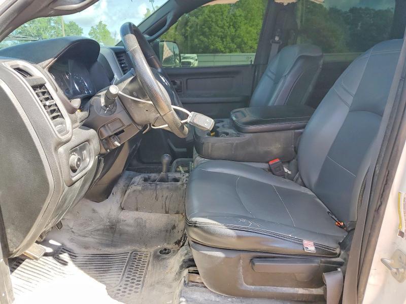 2022 Dodge RAM 2500 Tradesman Flatbed Truck
