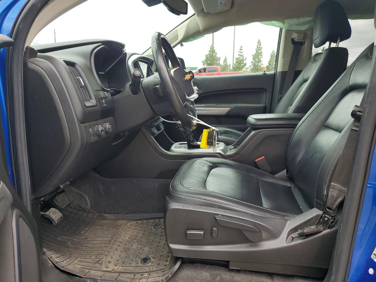 2019 Chevrolet Colorado ZR2