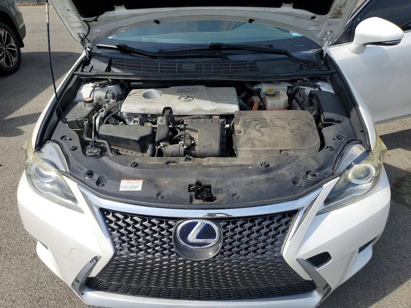 2015 Lexus Ct 200