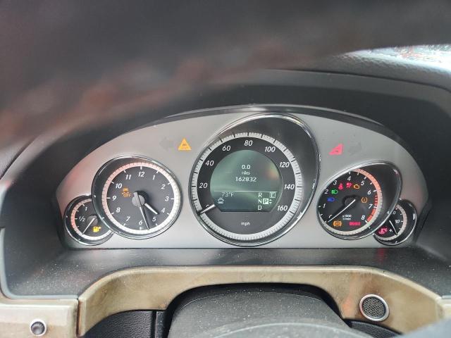 2011 Mercedes-Benz E 350 4matic
