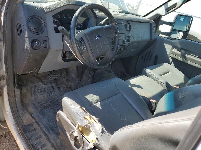 2013 Ford F350 Super Duty