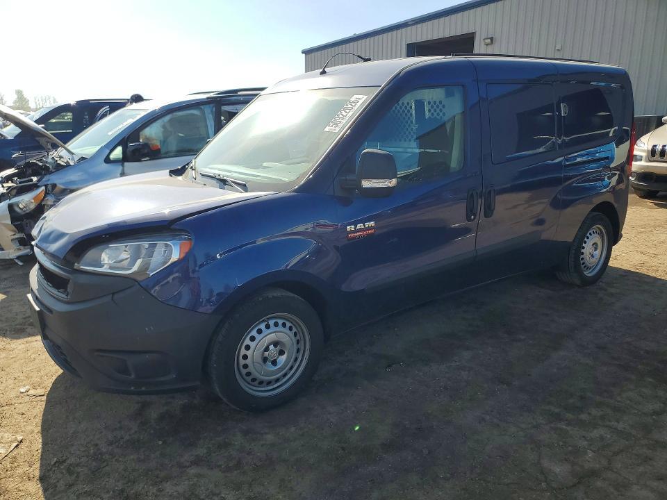 2019 Dodge RAM Promaster City