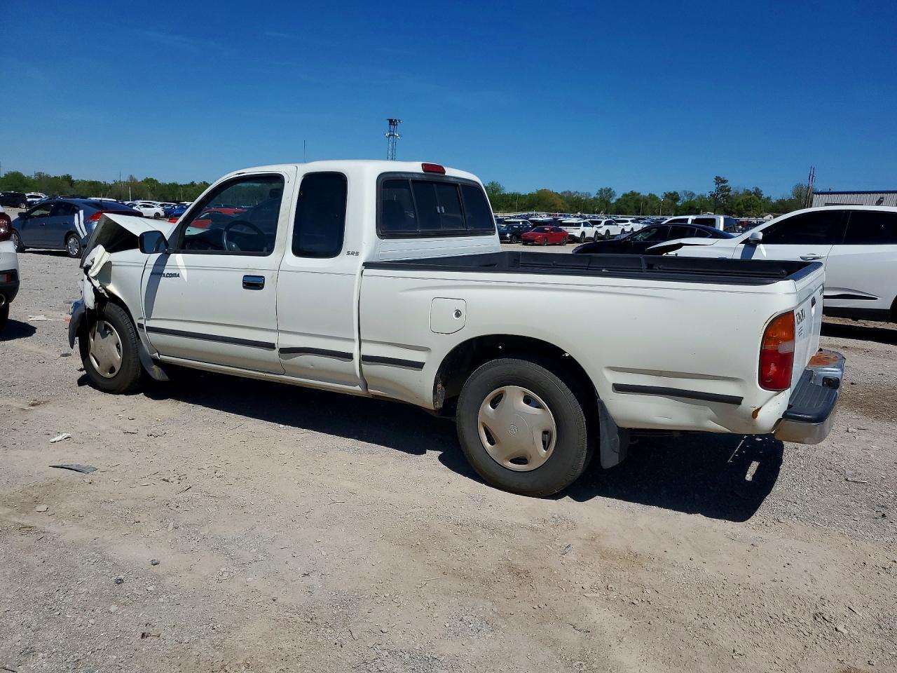 1998 Toyota Tacoma Base