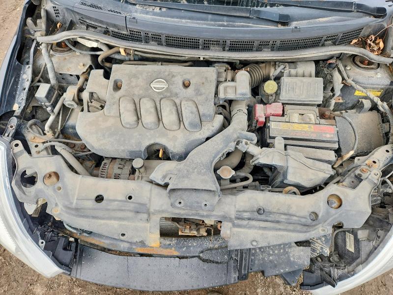 2010 Nissan Versa 1.8 s