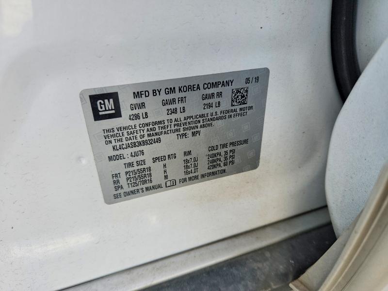 2019 Buick Encore Preferred