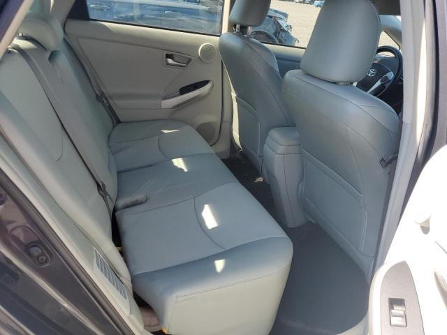 2012 Toyota Prius Four