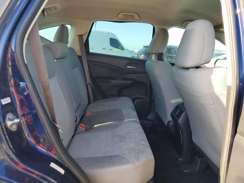 2015 Honda Cr-v lx