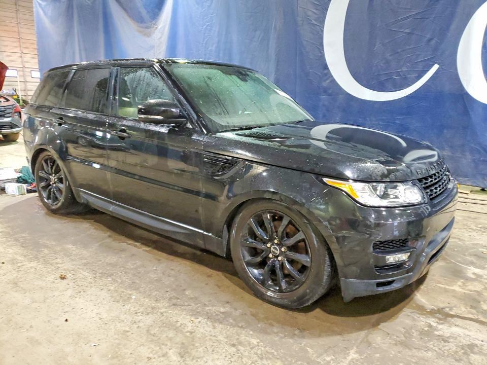 2015 Land Rover Range Rover Sport se