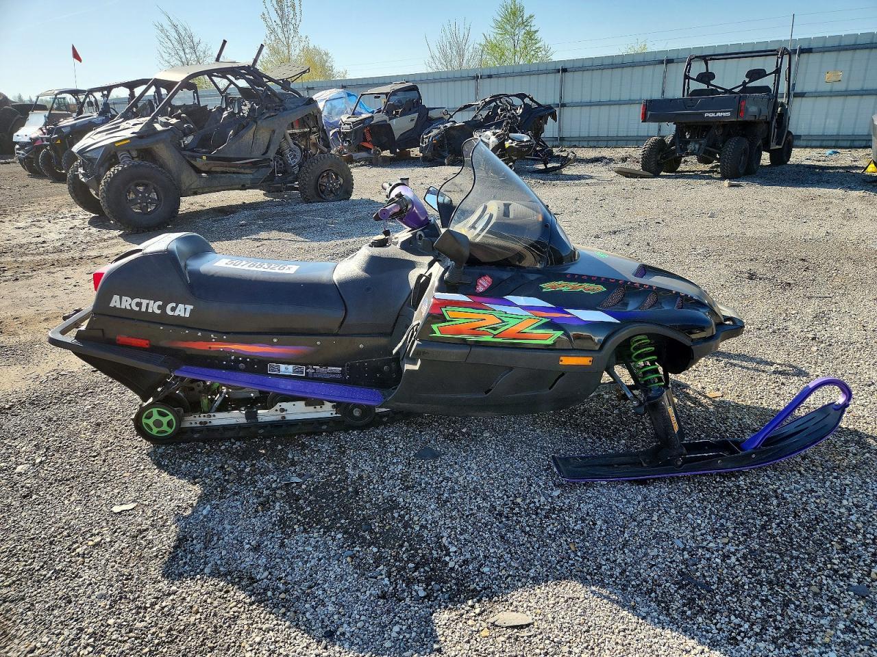 1999 Arctic Cat Snowmobile