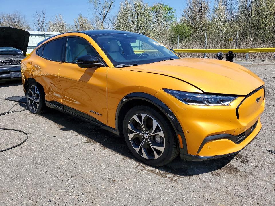 2023 Ford Mustang Mach-e Premium