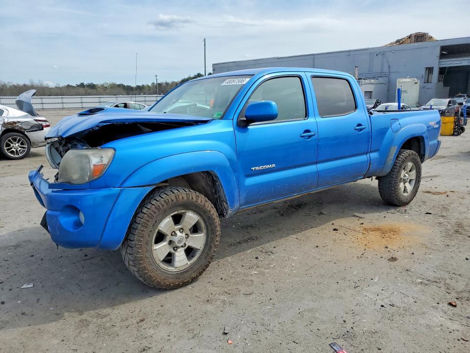 2011 Toyota Tacoma V6