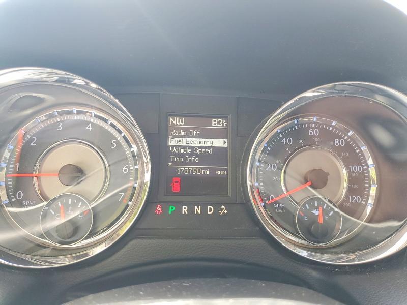 2014 Chrysler Town & Country Touring