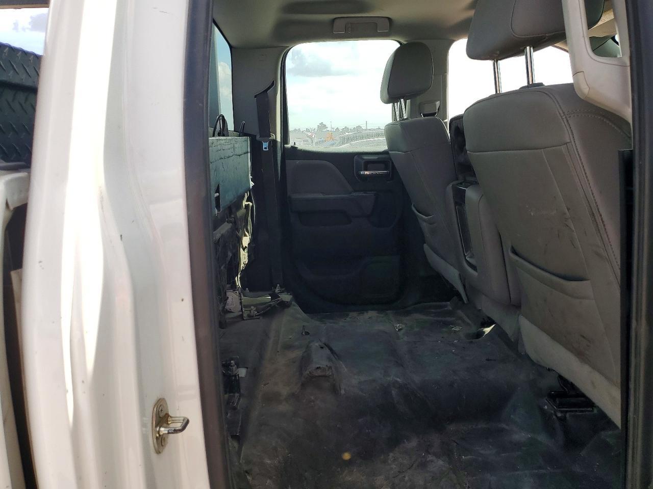 2019 Chevrolet Silverado C2500 Heavy Duty