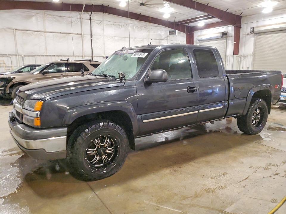 2004 Chevrolet Silverado K1500