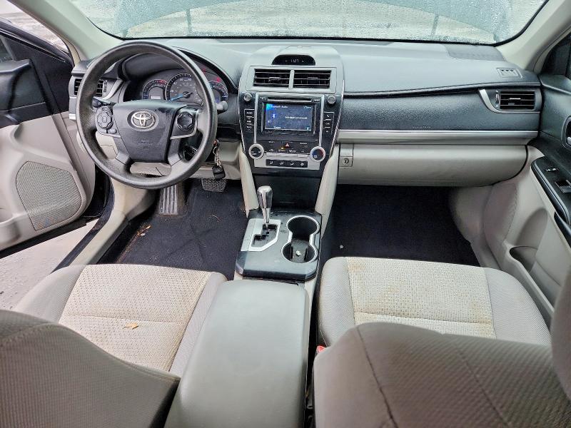 2012 Toyota Camry le