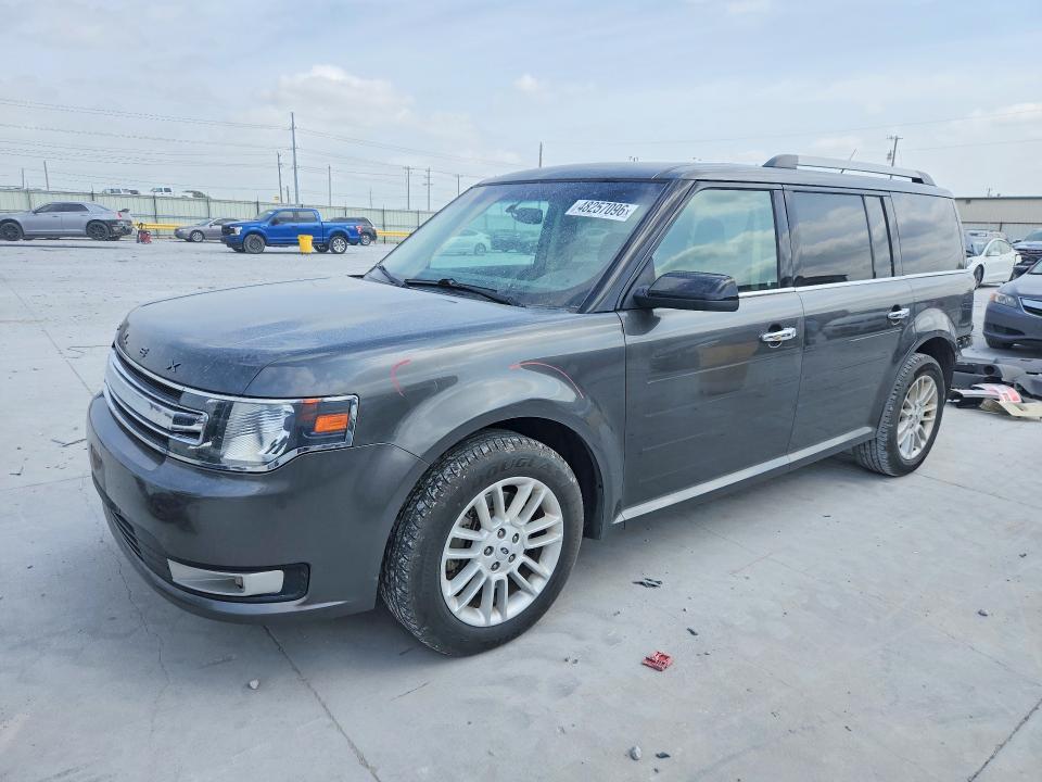 2018 Ford Flex sel