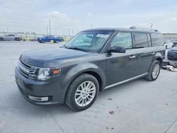 2018 Ford Flex sel en venta en Haslet, TX