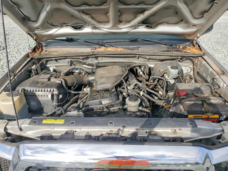 2011 Toyota Tacoma Prerunner