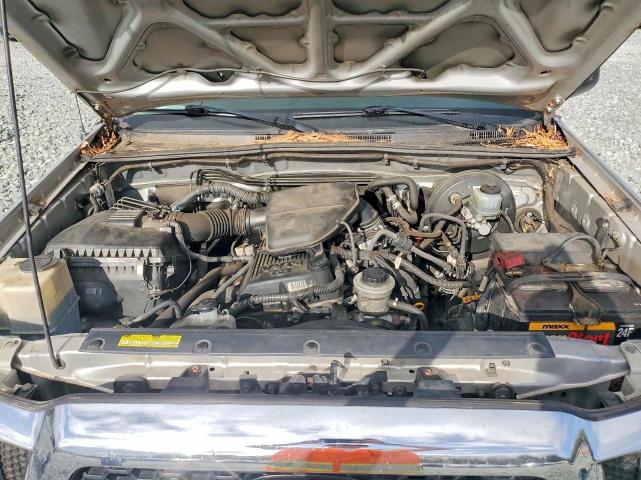 2011 Toyota Tacoma Prerunner