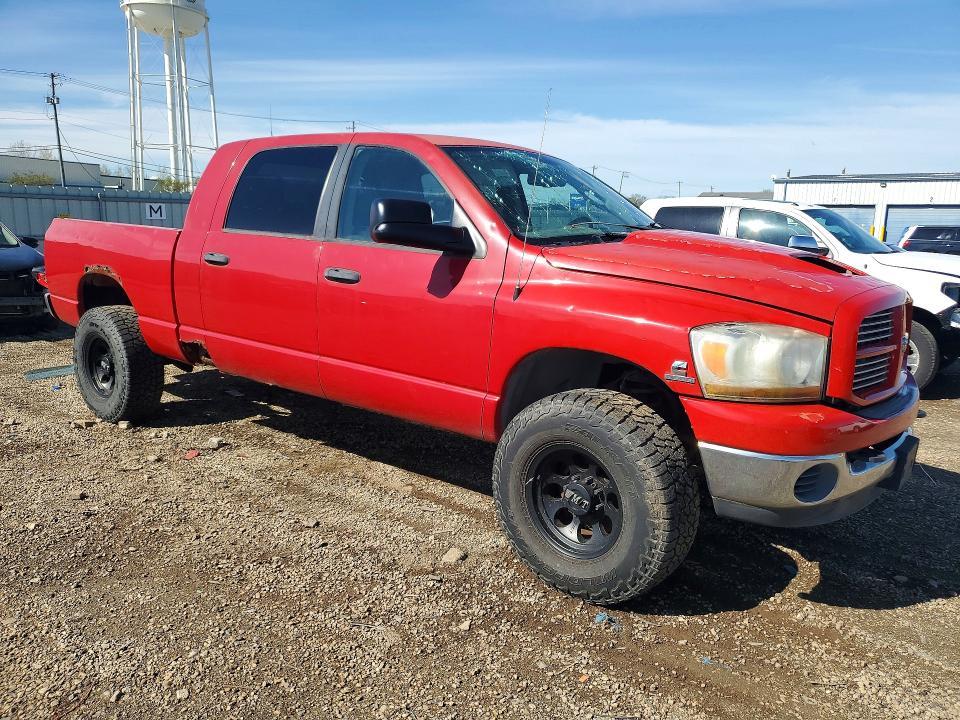 2006 Dodge RAM 3500