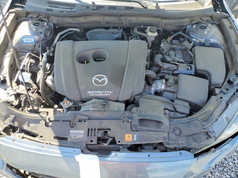 2016 Mazda 3 Sport