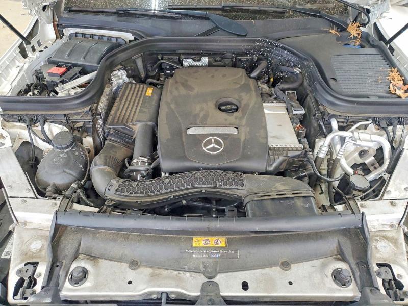 2019 Mercedes-Benz Glc 300 4matic