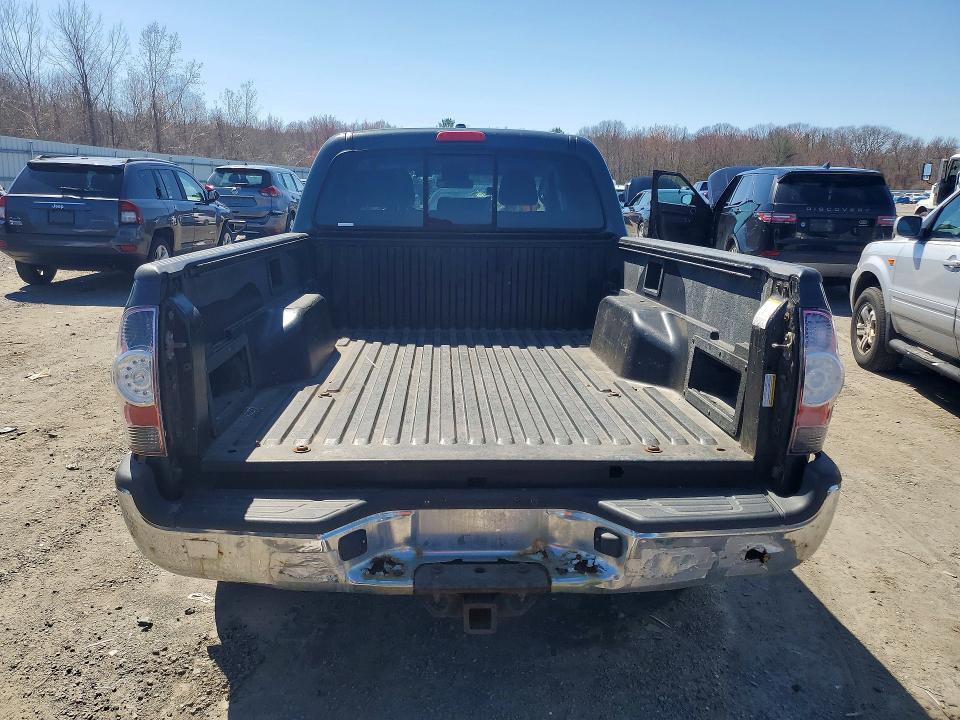 2009 Toyota Tacoma V6