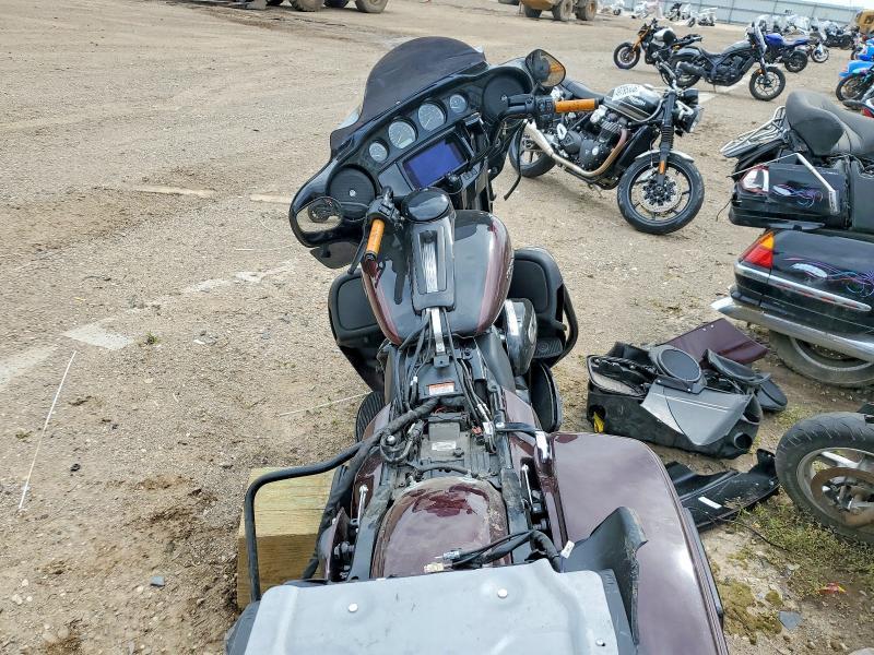 2022 Harley-Davidson Flhtk