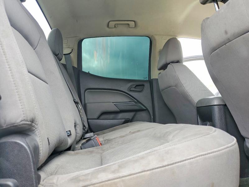 2017 Chevrolet Colorado